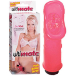 Клиторальный вибратор Ultimate (Цвет: розовый)