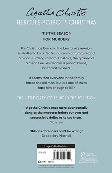 Hercule Poirot's Christmas