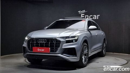 Audi Q8 50 TDI Quattro Premium (05.2020)