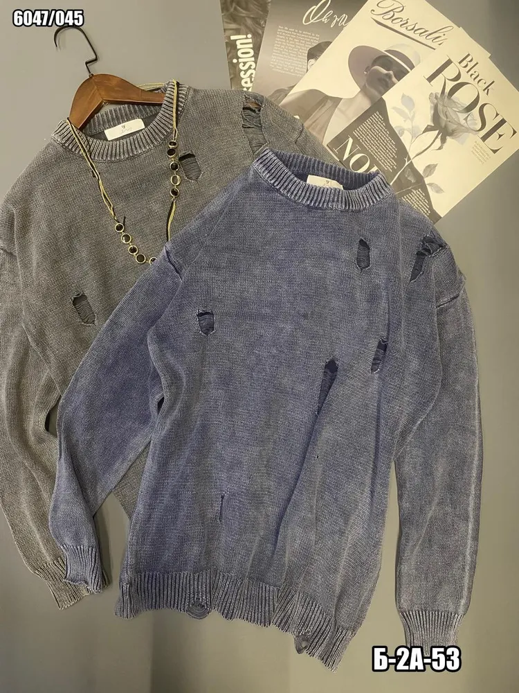 Свитер 50336879 Fabrika