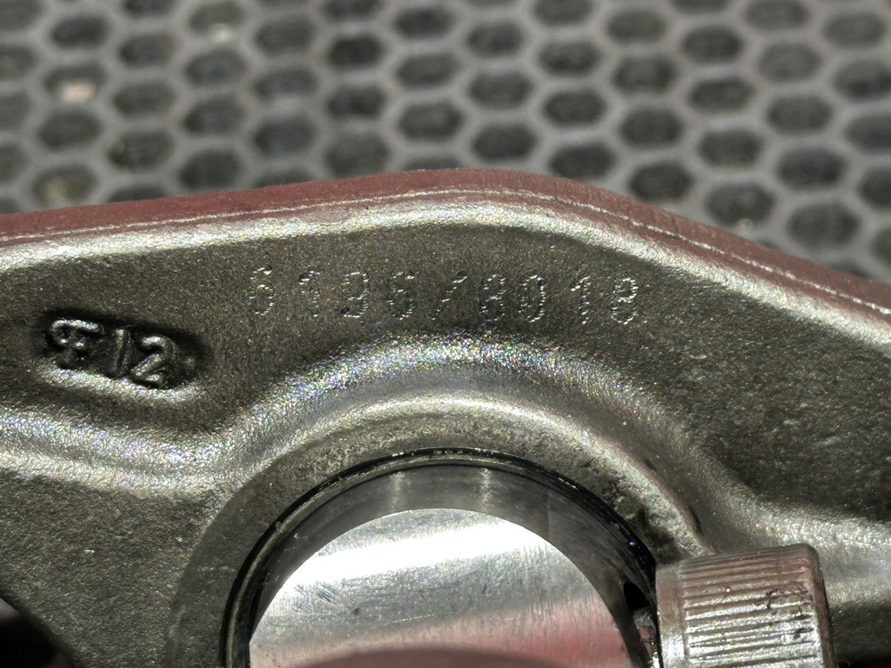 Вал рокеров