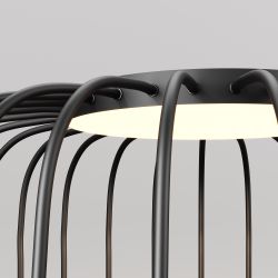 Уличный ландшафтный светодиодный светильник Maytoni   O478FL-L18GF3K