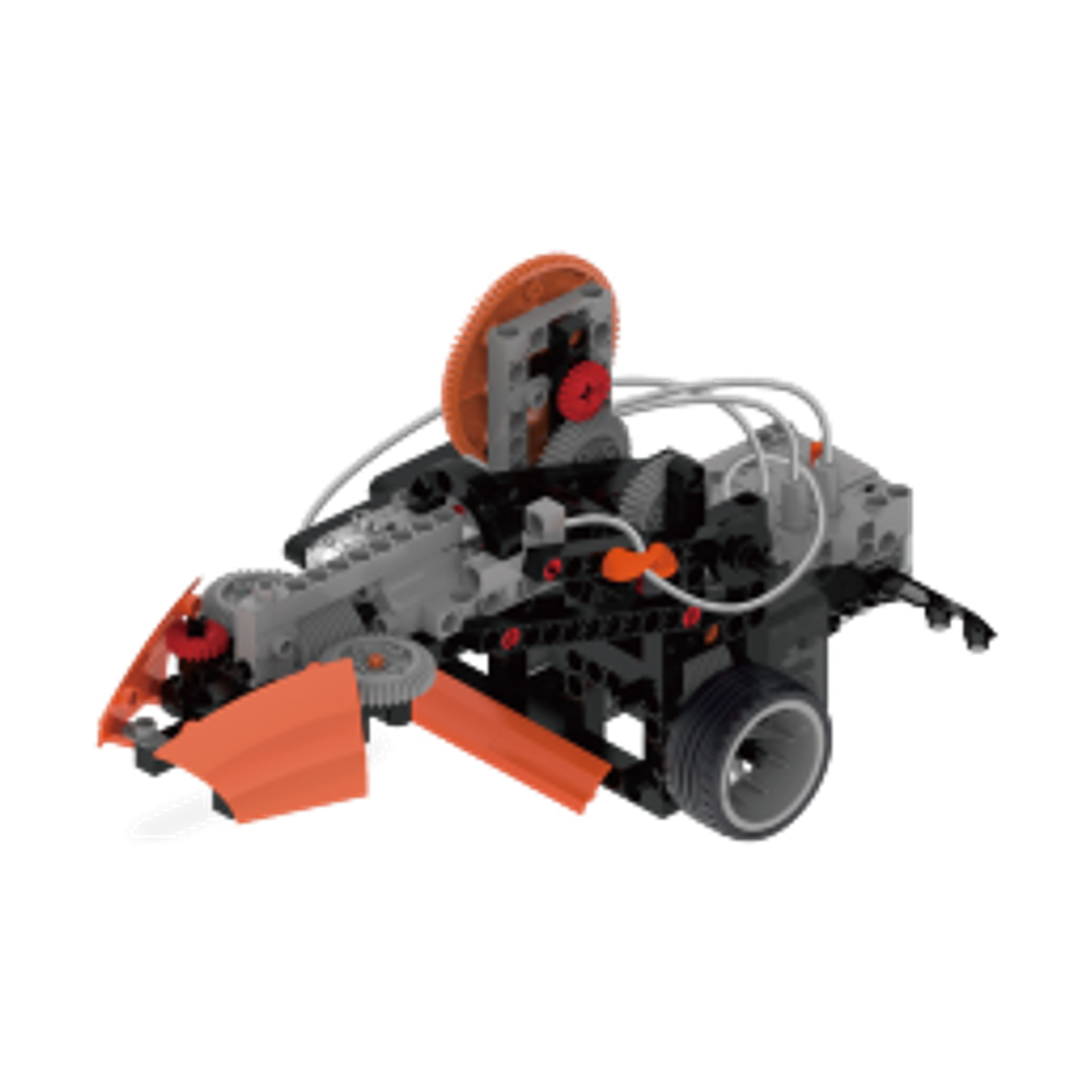 GIGO 1246R Наборы УИК. Робототехника. Google Blockly