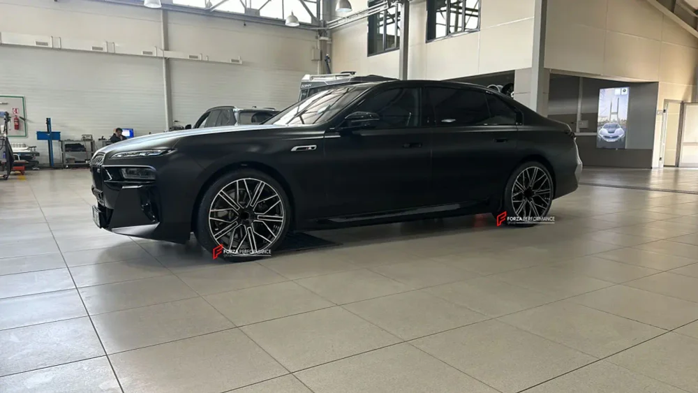 КОВАНЫЕ ДИСКИ ДЛЯ BMW i7 G70 БМВ