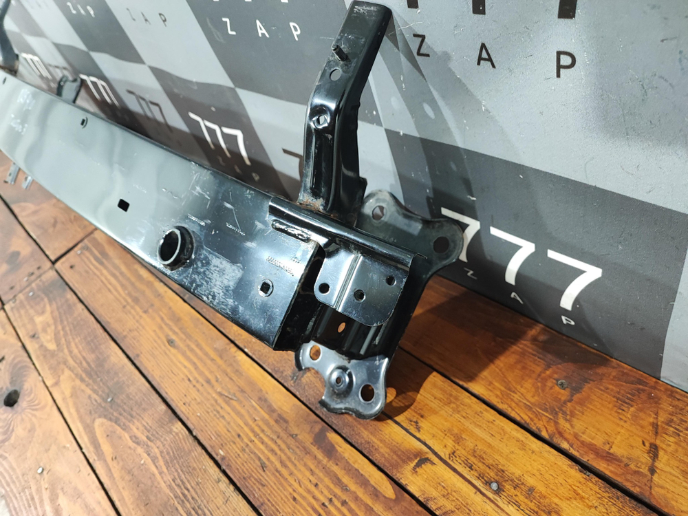 Усилитель переднего бампера Hyundai Tucson 3 (TL) 15-21 Б/У Оригинал 64900D7000