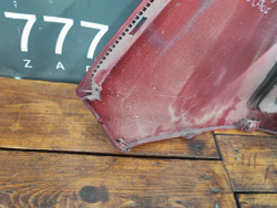 Бампер задний правая часть Kia Seltos 19-нв Б/У Оригинал 86692Q5000