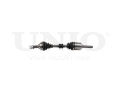 Привод в сборе передний левый UNIO CVJ-10132