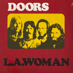 The Doors ‎– L.A. Woman (Европа)