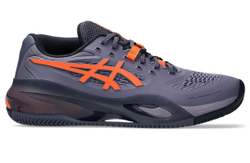 Мужские кроссовки теннисные Asics Gel-Resolution X Clay - Фиолетовый