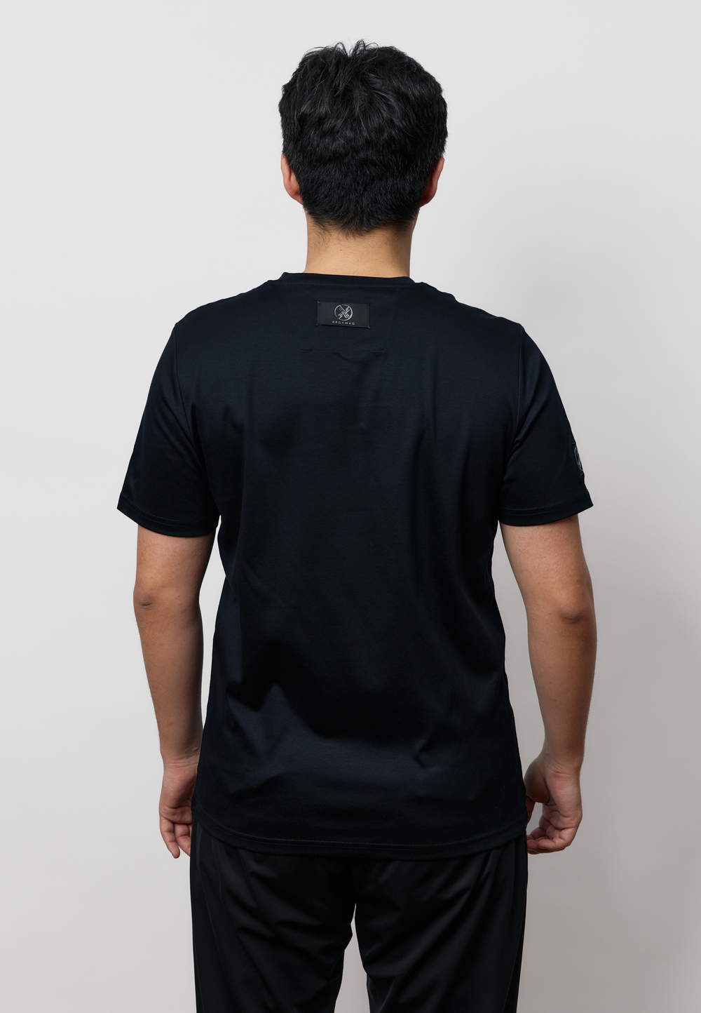 Футболка SHANYRAQ MERC BLACK