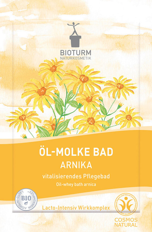 Биотурм Масло-Сыворотка Бад Арника № 119, 30 мл