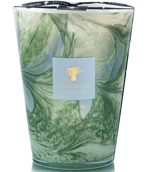 Marius, свеча MAX 24 Leaves collection, Baobab Collection