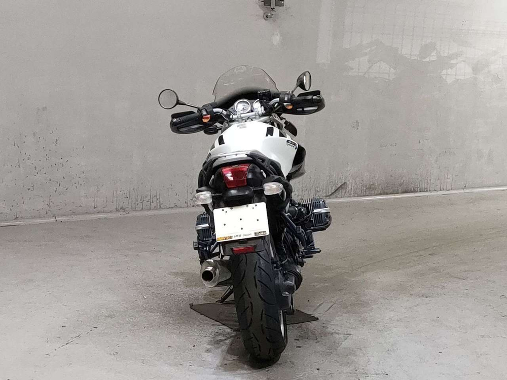 BMW R1150R Rockstar WB10308J83ZJ49029