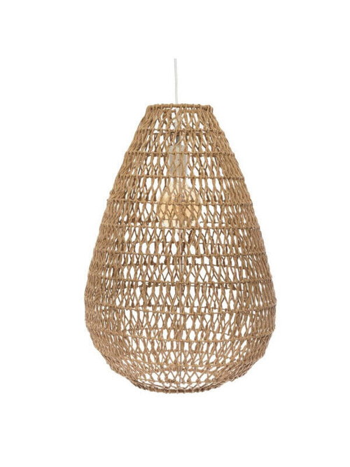 Потолочный светильник Atmosphera Tressé песок 55 x 37,5 cm