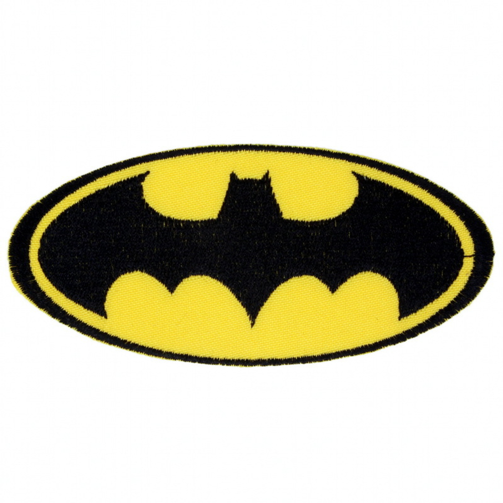 Нашивка Batman
