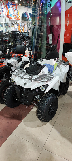 Квадроцикл Gladiator F200