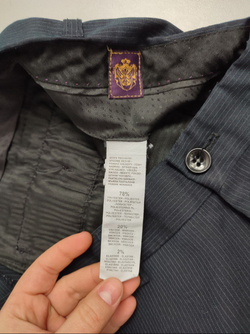 Брюки классические 46 размер