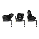 Автокресло Maxi-Cosi Mica 360 Pro I-size 8549671110 Authentic black/черный
