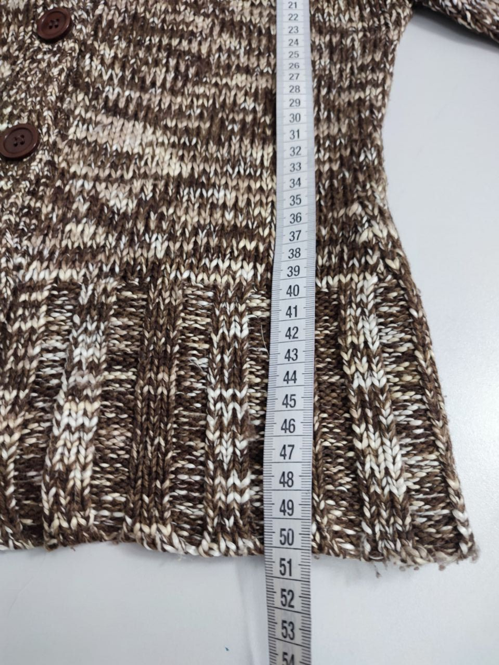 Кофта H&M вязаная 42 размер