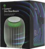 Умная колонка SBER Boom SBDV-00090, 40Вт, с Салют, белый [sbdv-00090c]