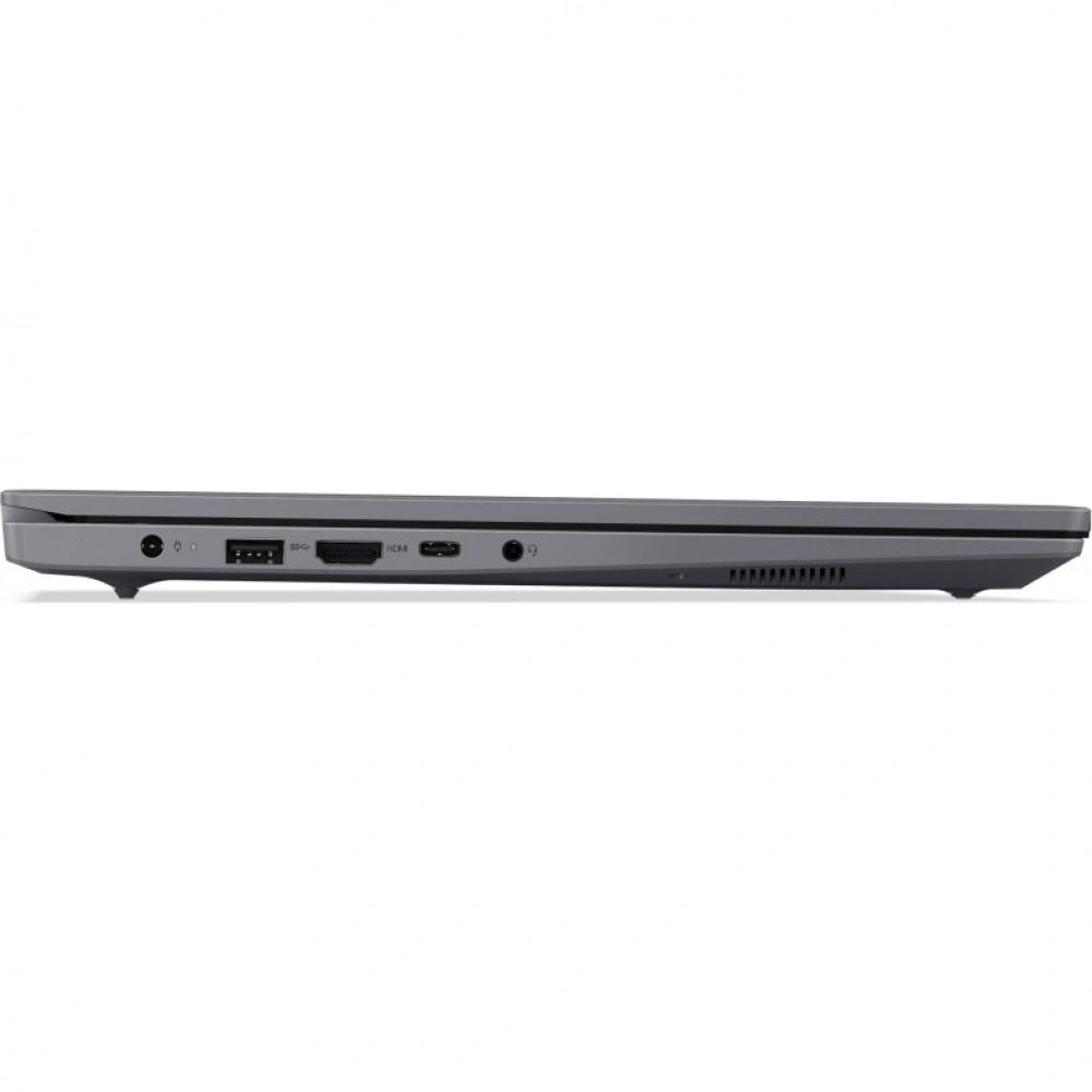 Ноутбук Lenovo V15 G5 IRL Core i7 13620H 16Gb SSD512Gb Intel UHD Graphics 15.6" TN FHD (1920x1080) без ОС grey WiFi BT Cam (83HF00EMIG)