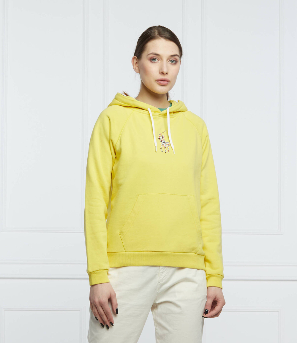 Худи POLO RALPH LAUREN - желтый(211863302)