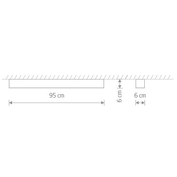 Потолочный светильник Nowodvorski Soft Ceiling Led 90x6 7546