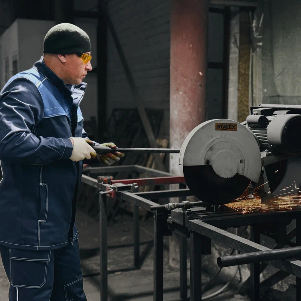 Изготовление металлоконструкций