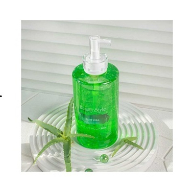 Гель активный Аква-гель Алоэ-вера, 700 мл