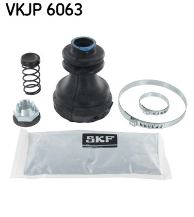 SKF - VKJP6063-SKF - Bellow Kit, drive shaft - Povrat artikla narucenog iz Njemacke nije moguc.