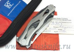 Нож Decepticon-3 Десептикон CKF Limitedфотография - 1