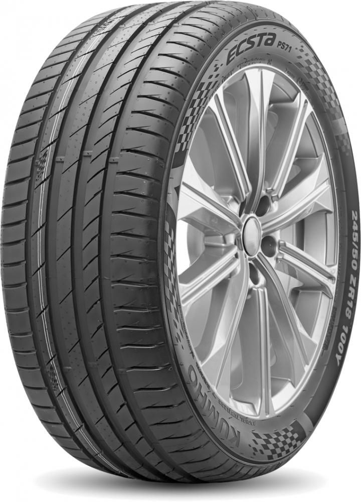 Kumho Ecsta PS71 SUV 275/40 R20 106Y