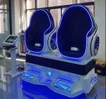 Аттракцион виртуальной реальности Crazy Egg-10D