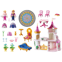 Playmobil - Замок принцессы 70448 / артикул   70448  / GTIN 4008789704481