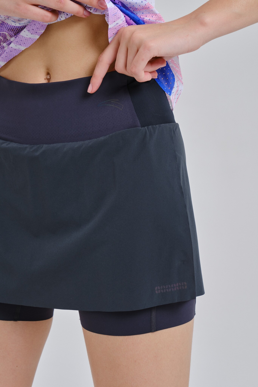 Юбка-шорты Anta RACING CHALLENGE