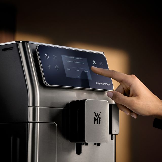 Кофемашина WMF Perfection 680 CP814D10