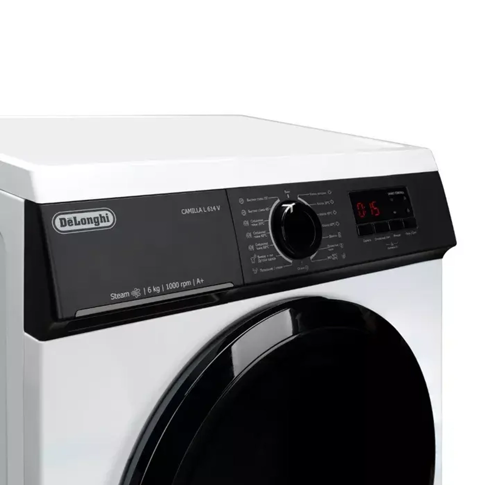 DeLonghi Стиральная машина CAMILLA L 614 V