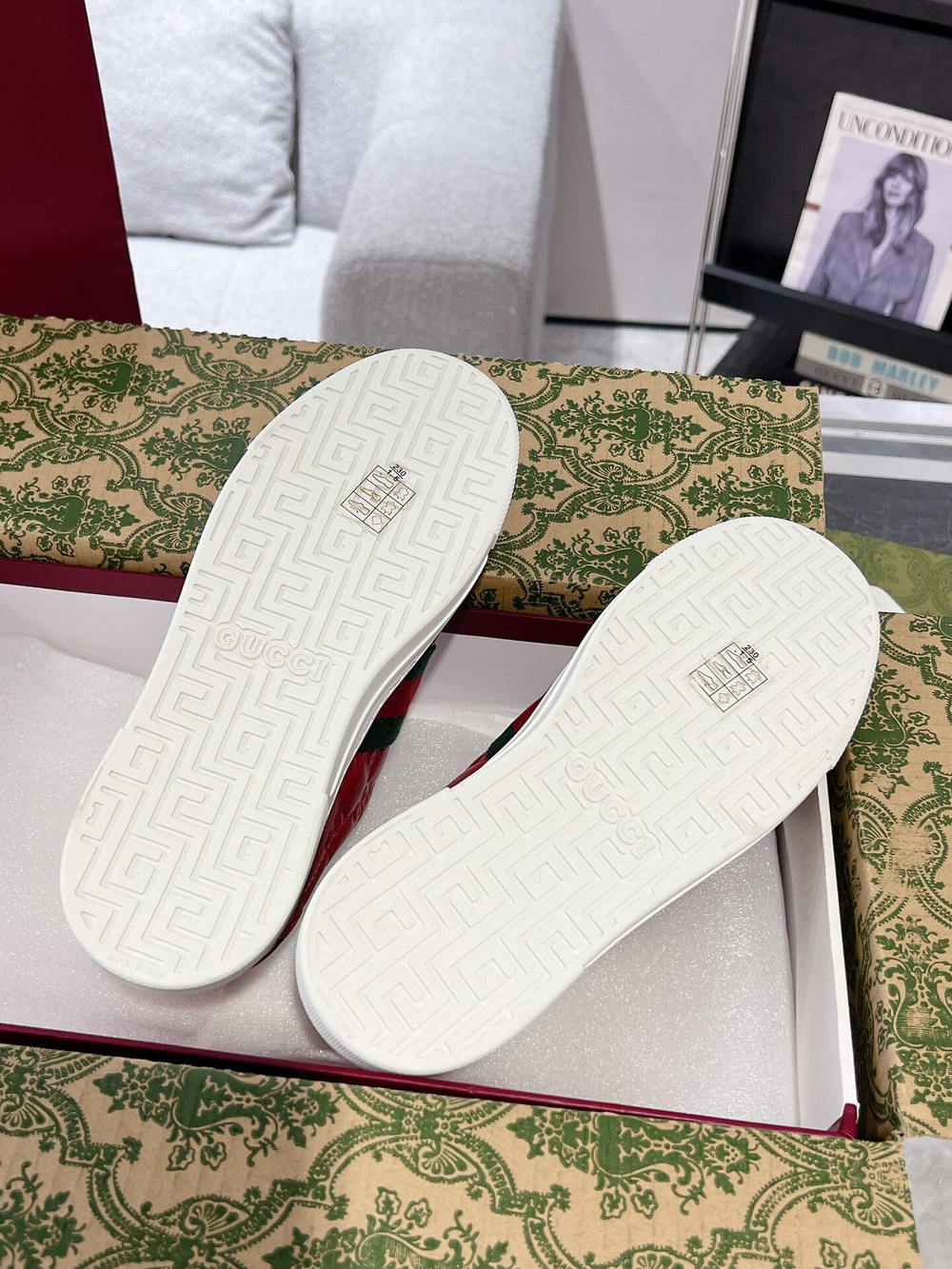 Gucci Ace Sneaker