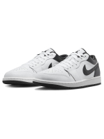 Air Jordan 1 Low 'White Black'