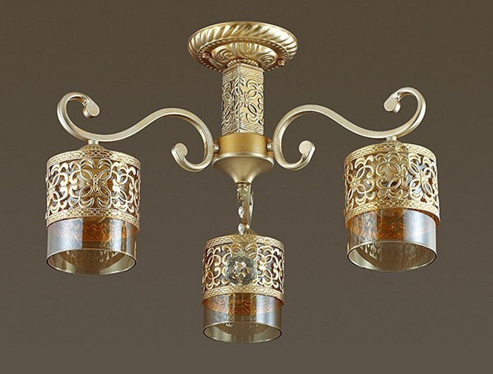 Люстра на штанге Lumion 3286/3C