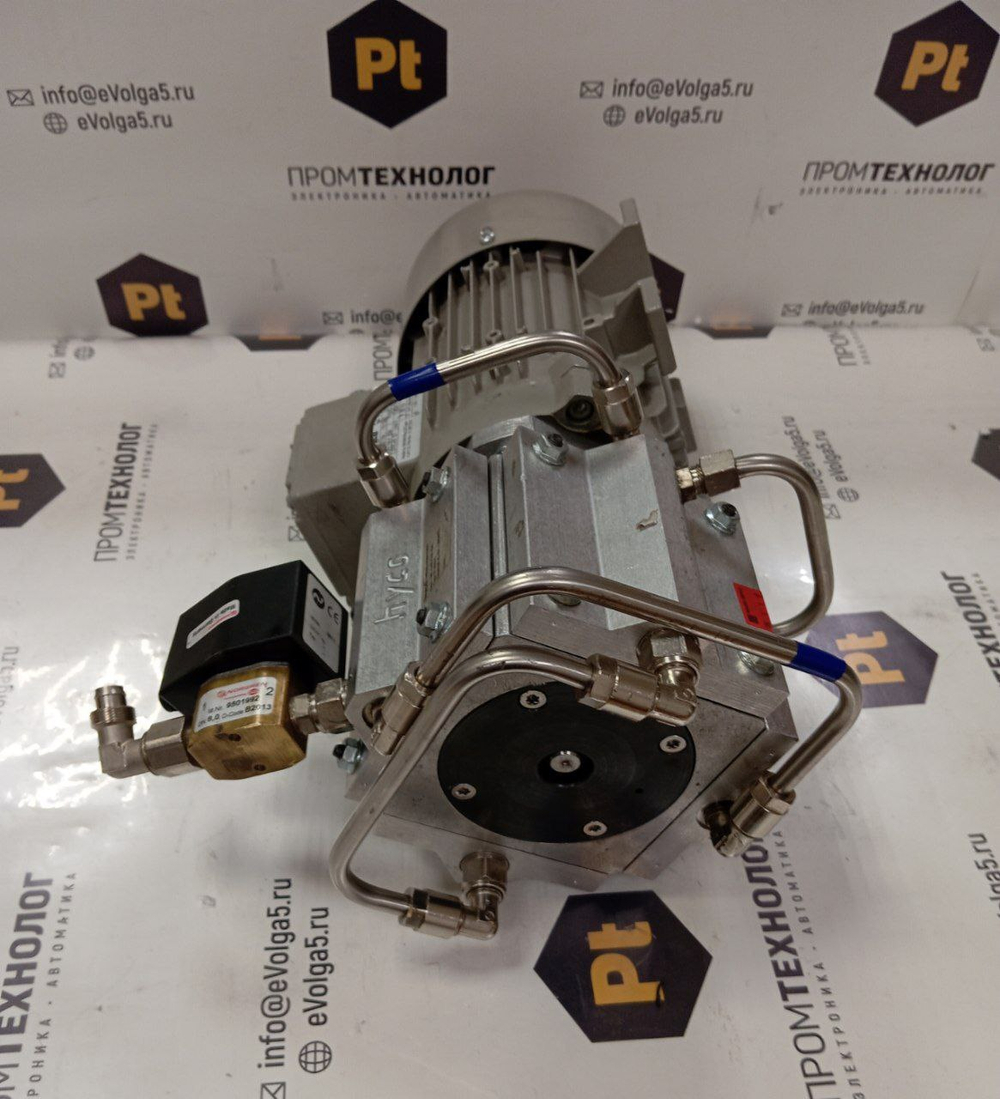 Hyco ML-348-D37-SA (Р-207/1) + 7AA71M-4 B34 + Norgren 9501992 DN 6,0 б/у