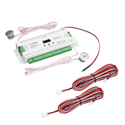 Контроллер лестничный SMART-STEP-32-2S-SUF (5-24V, 32x1A, SPI) (Arlight, IP20 Пластик, 5 лет) 033122