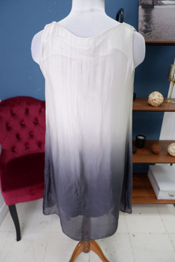 Платье Monton шелковое 44 размер, новое