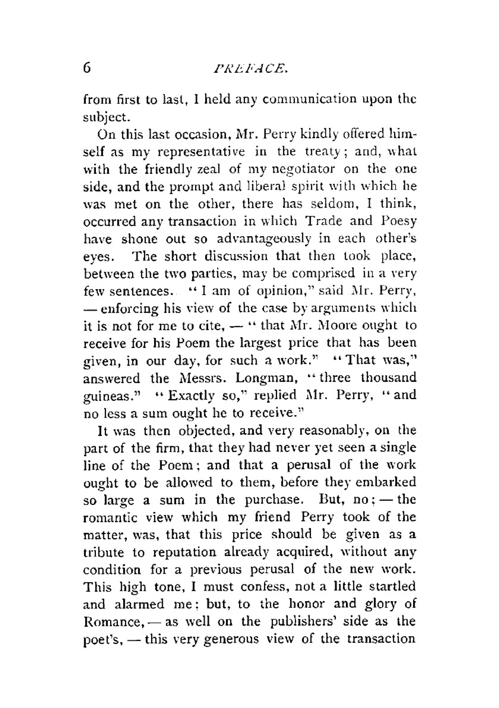 Lalla Rookh. An oriental romance | Thomas Moore