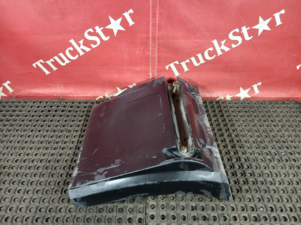 Крыло заднее передняя часть левое