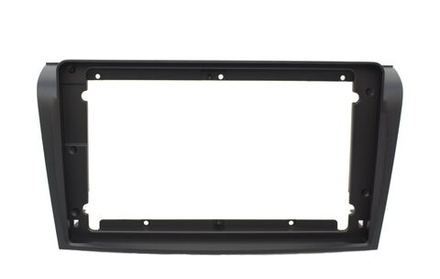 Переходная рамка магнитолы MAZDA 3 2003-2009 9 дюймов
