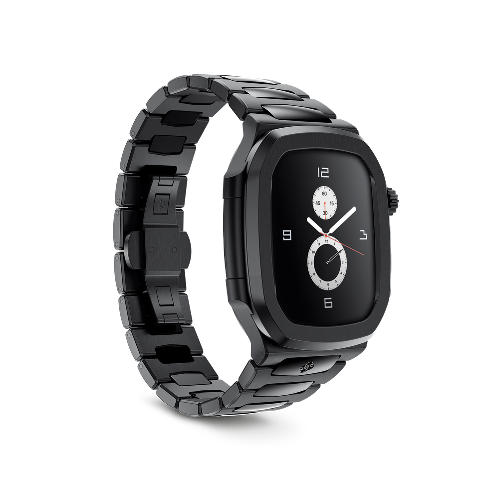 Корпус для Apple Watch ROYAL - Black