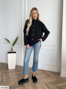 Бомбер IB-7749 Фабрика Моды