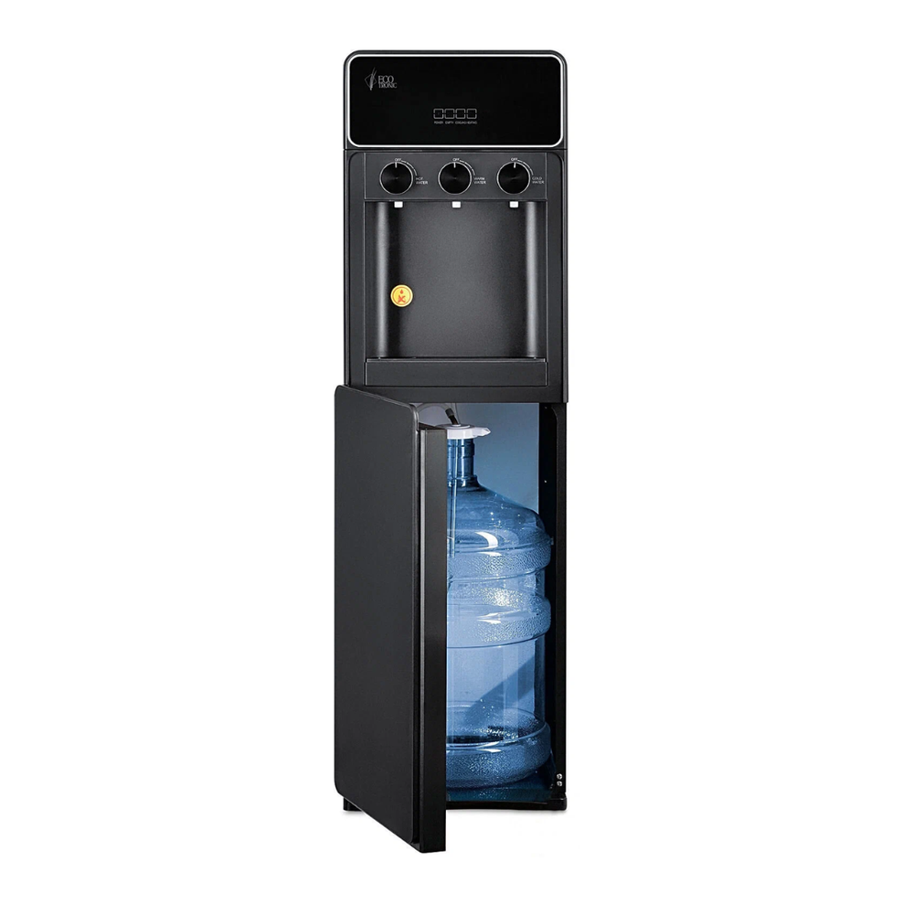Кулер Ecotronic K42-LXE black