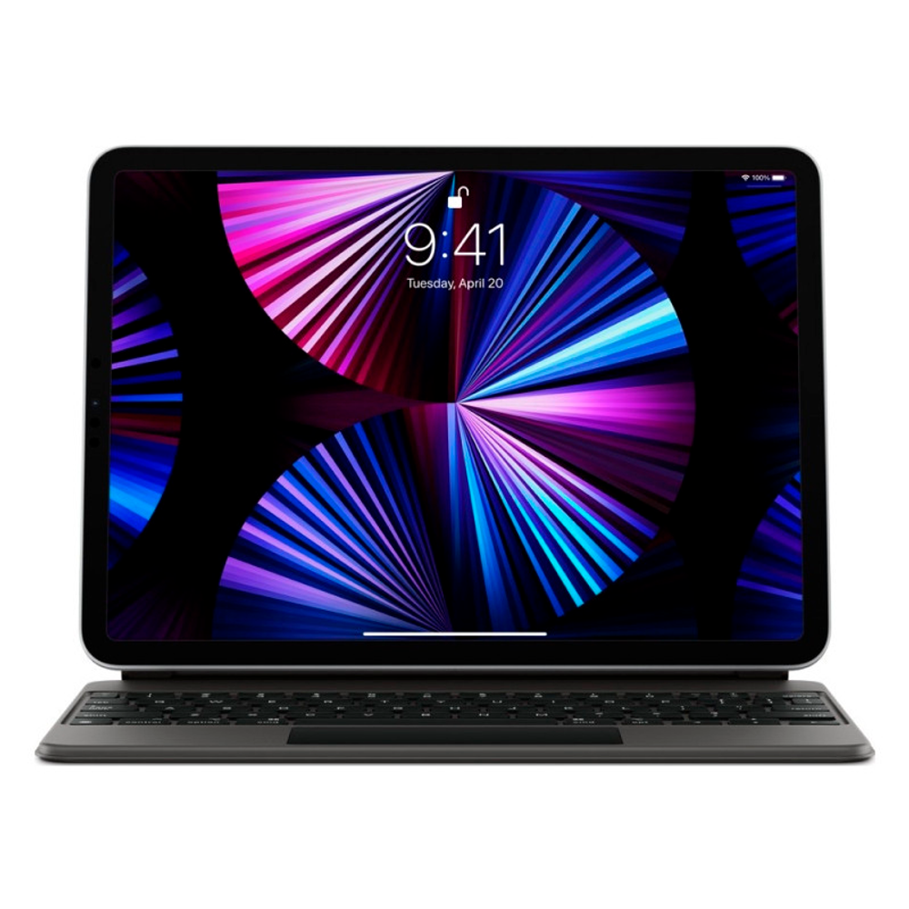 Клавиатура Apple Magic Keyboard для iPad Air 11" (M2, M3 | 2024–2025), Air 10,9" и Pro 11" (2018–2022)